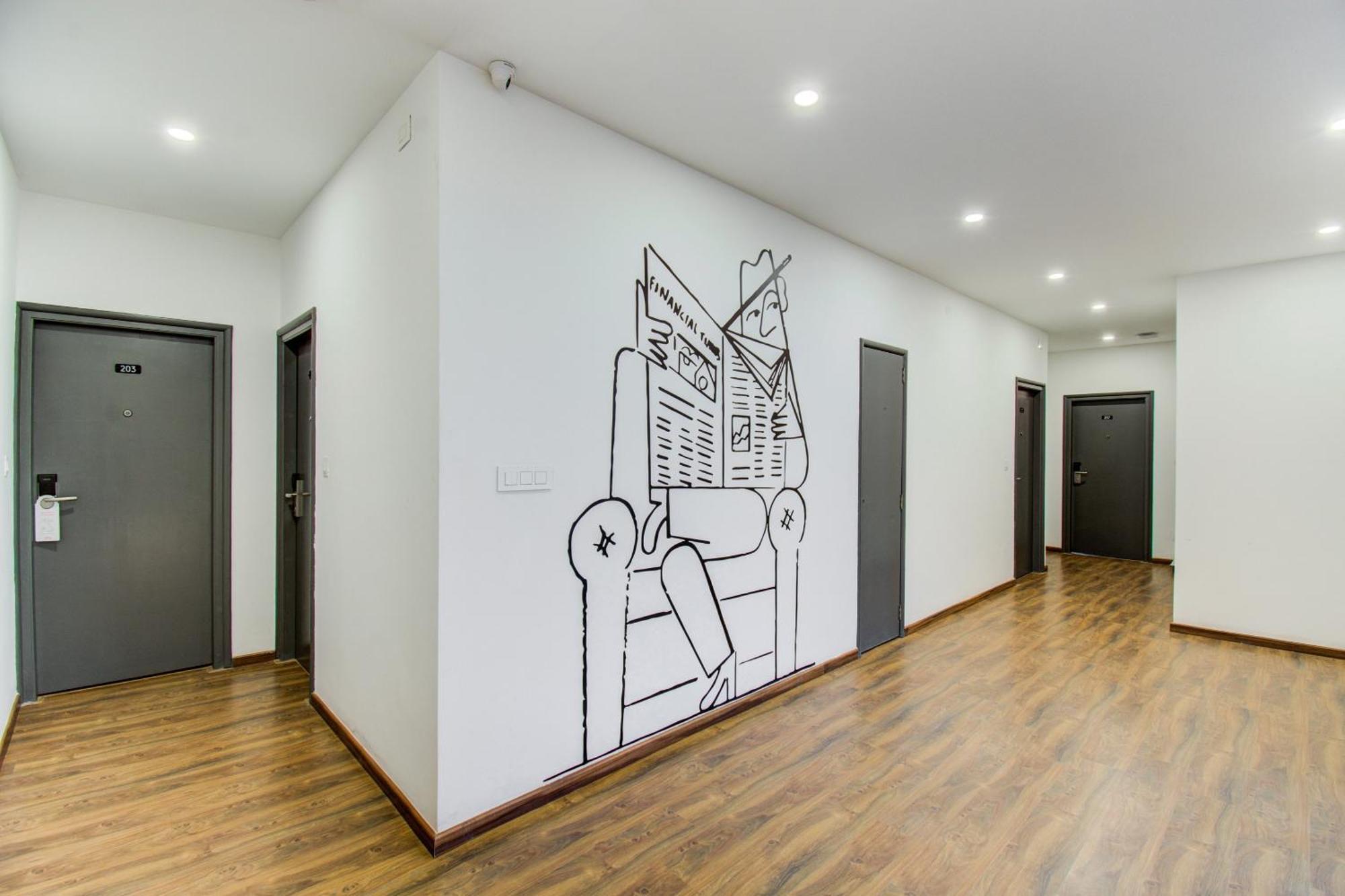 Hotel O Arunachala Guest House Chennai Luaran gambar