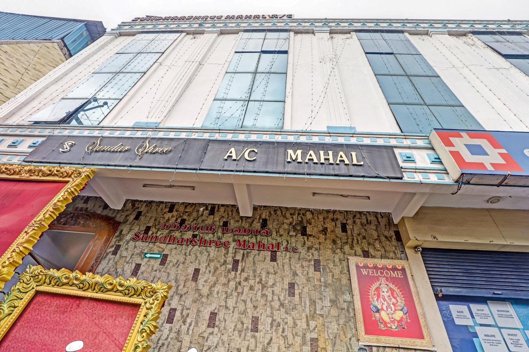 Hotel O Arunachala Guest House Chennai Luaran gambar