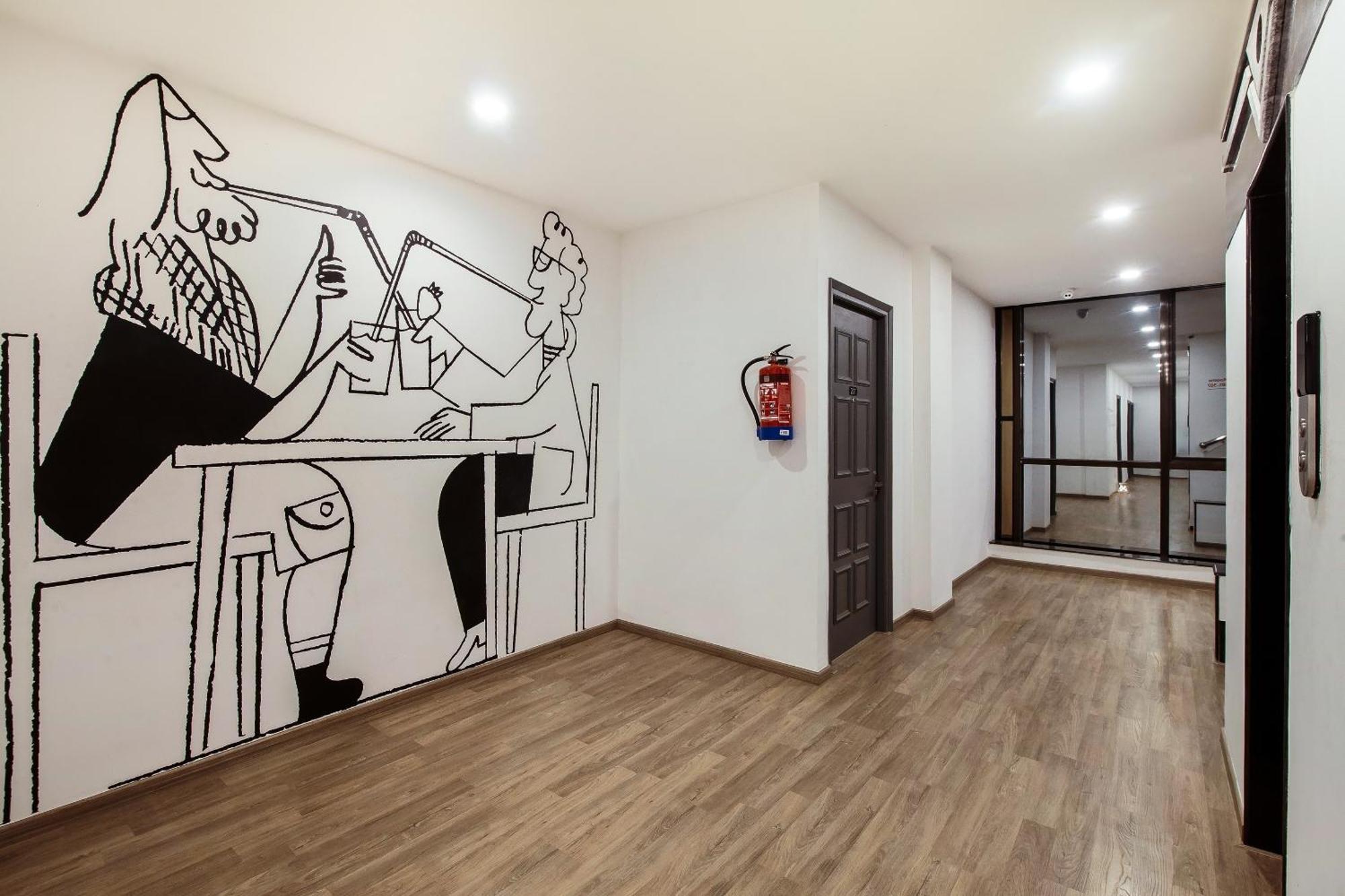 Hotel O Arunachala Guest House Chennai Luaran gambar