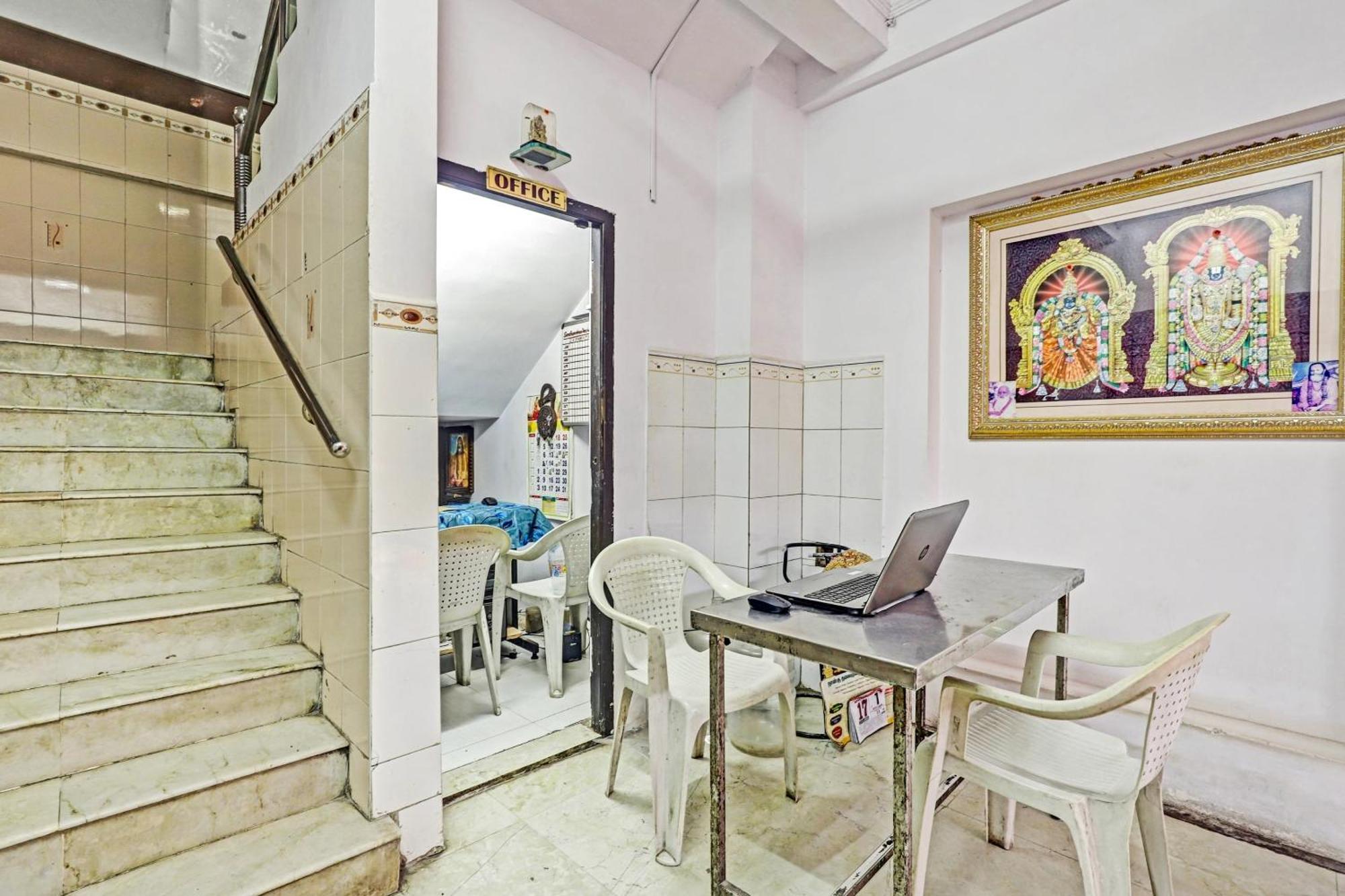 Hotel O Arunachala Guest House Chennai Luaran gambar