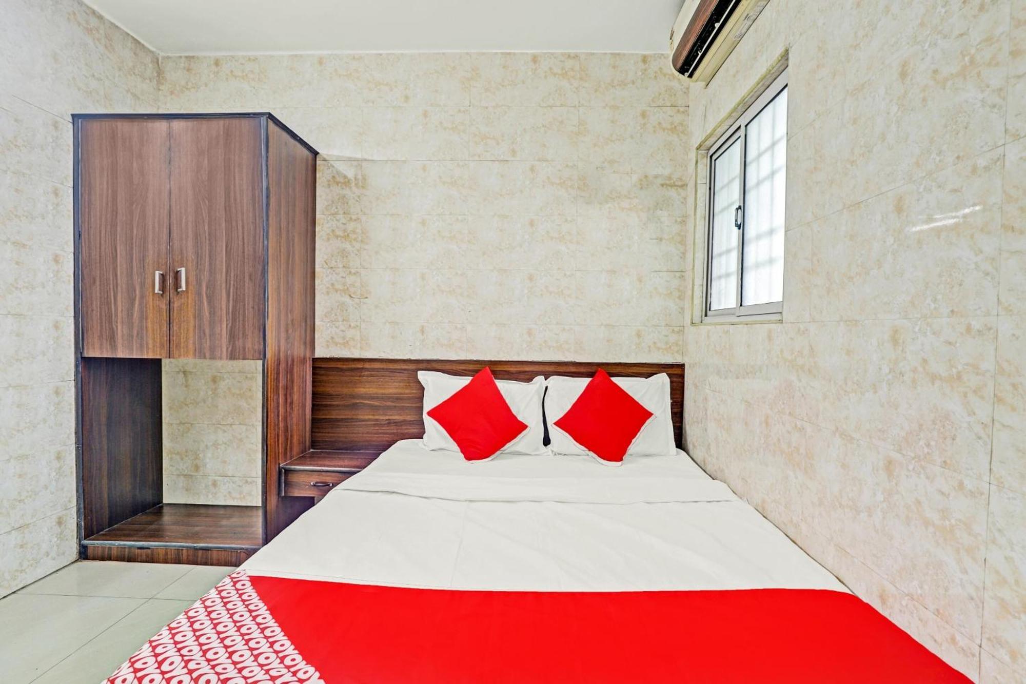Hotel O Arunachala Guest House Chennai Luaran gambar