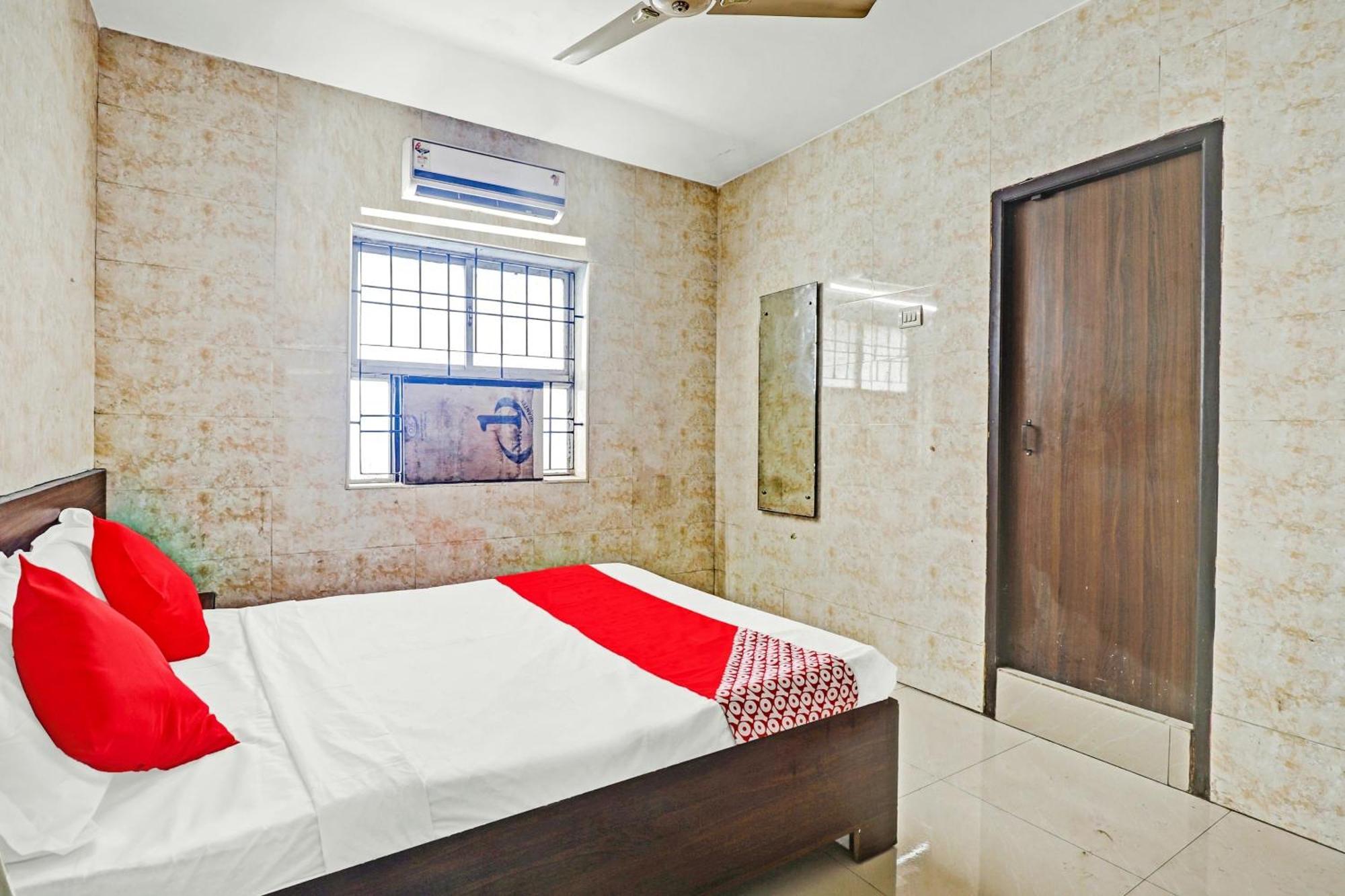 Hotel O Arunachala Guest House Chennai Luaran gambar