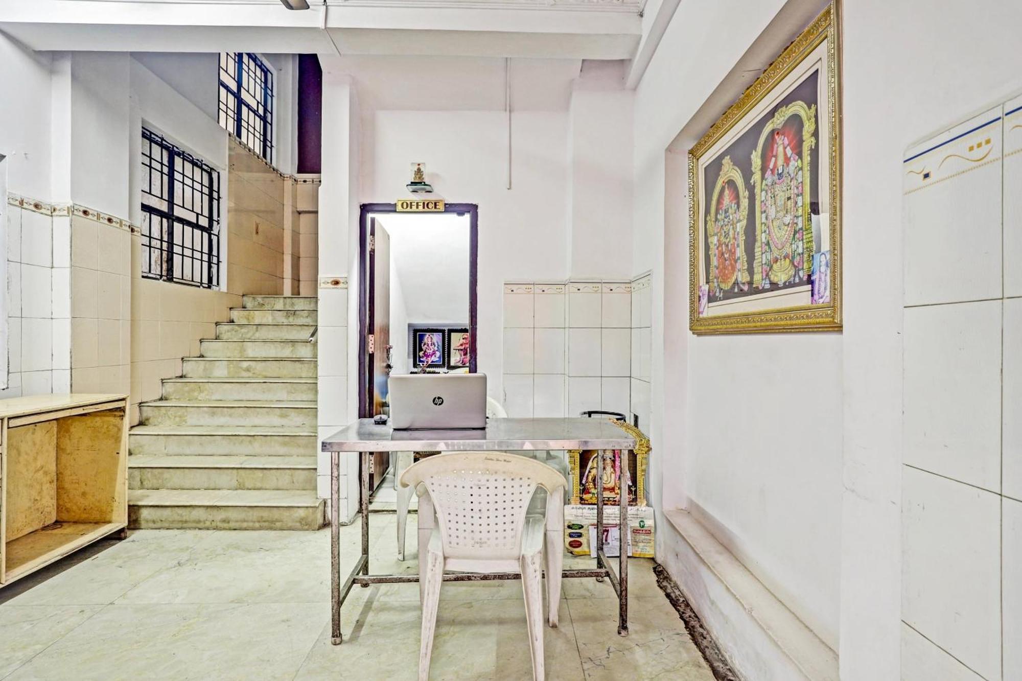 Hotel O Arunachala Guest House Chennai Luaran gambar